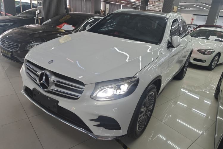 Used Mercedes-Benz GLC 2017 GLC 260 4MATIC Dynamic Edition