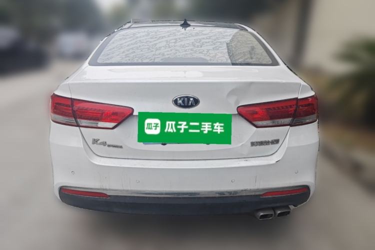 Used Kia K4 2017 1.8L Automatic GLS Special