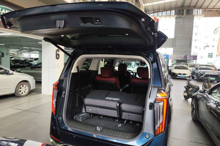 Used GAC Trumpchi E9 2023 E9 PRO
