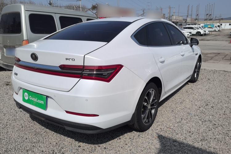 Used BYD Qin Pro 2018 1.5TI Automatic Smart Connect Luxe Model