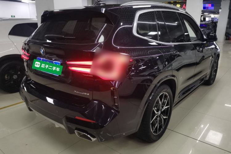 Used BMW X3 2022 Restyled xDrive25i M Sport Package