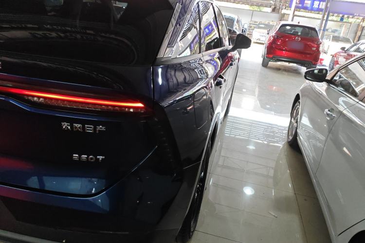 Used Venucia V 2021 260T Idol Edition