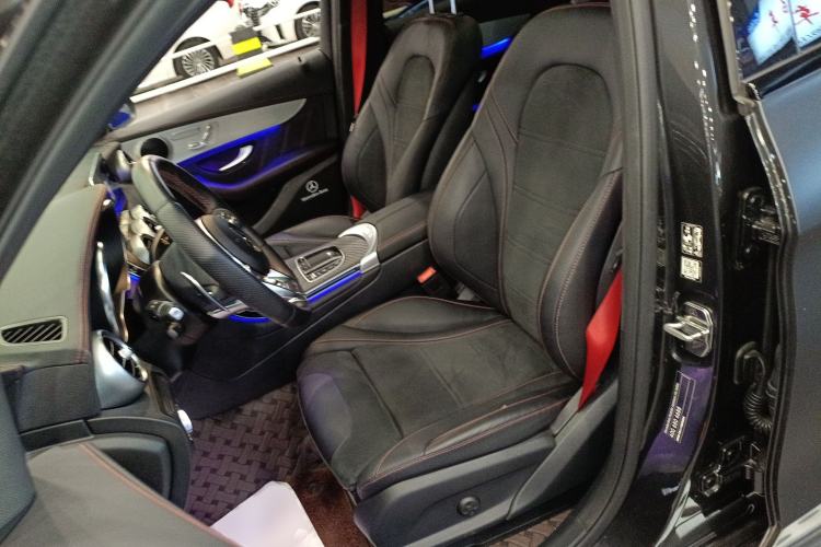 Used Mercedes-Benz GLC AMG 2022 AMG GLC 43 4MATIC