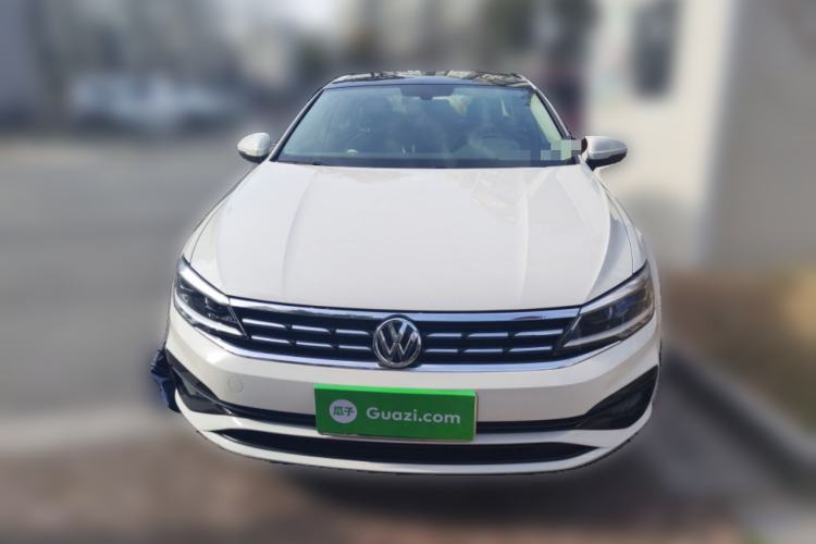 Used Volkswagen Lamando 2019 280TSI DSG Comfort Edition China VI standard Front