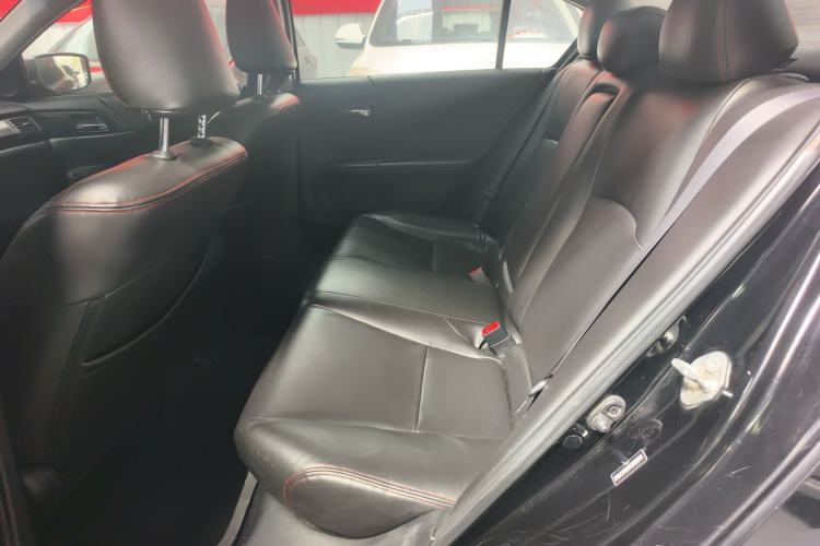 Used Honda Accord 2016 2.0L Comfort Edition