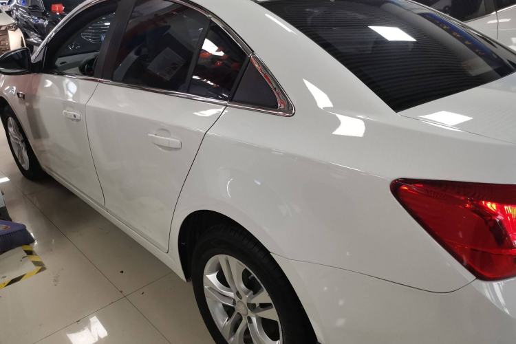 Used Chevrolet Cruze 2015 1.5L Classic SL MT