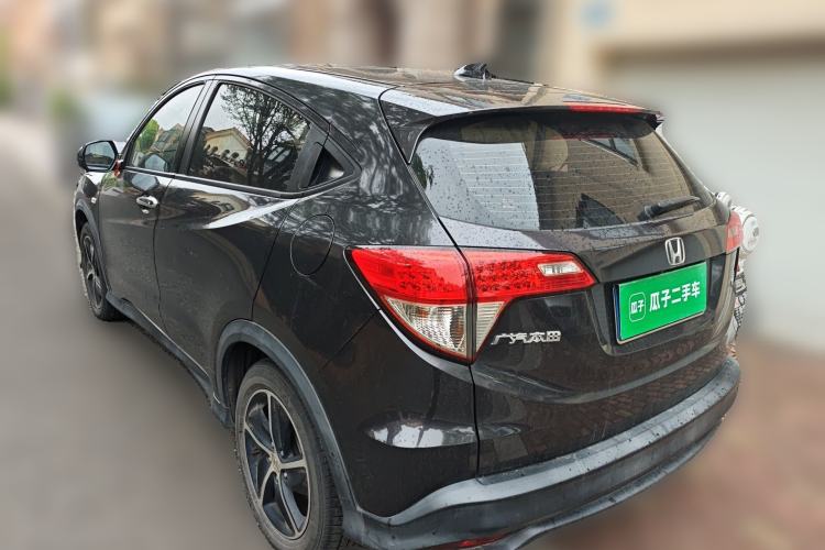 Used Honda Vezel 2020 1.5L CVT Pioneer Edition Rear Left 45 Deg