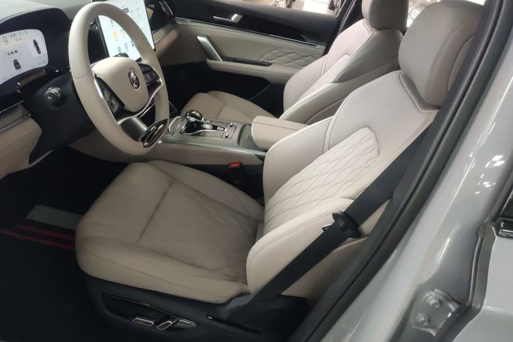 Used BYD Tang New Energy 2025 DM-i 115KM Prestige Model