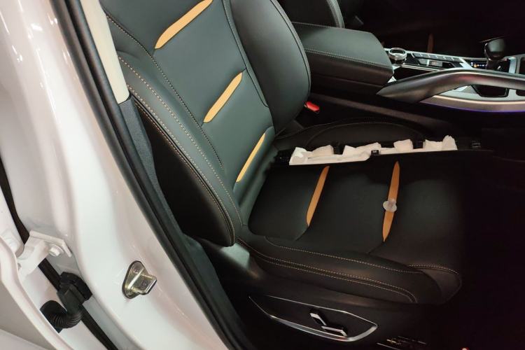 Used Geely Auto Monjaro 2019 300T YAOXINGZHE Right Front Seat