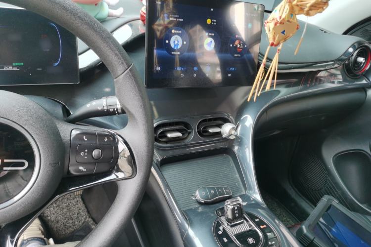 Used BYD e2 2023 Travel Edition
