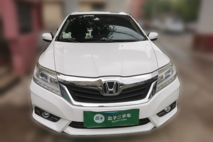 Used Honda Crider 2015 1.8L Automatic Ultra-Configured Limited Edition Front