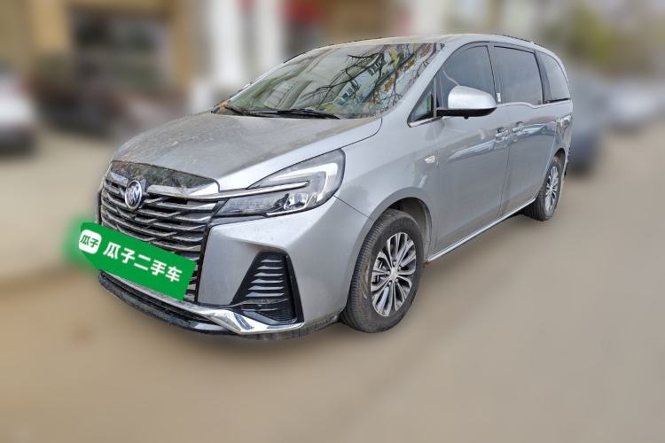 Used Buick GL8 2023 Land Executive Class Smart Enjoyment Model