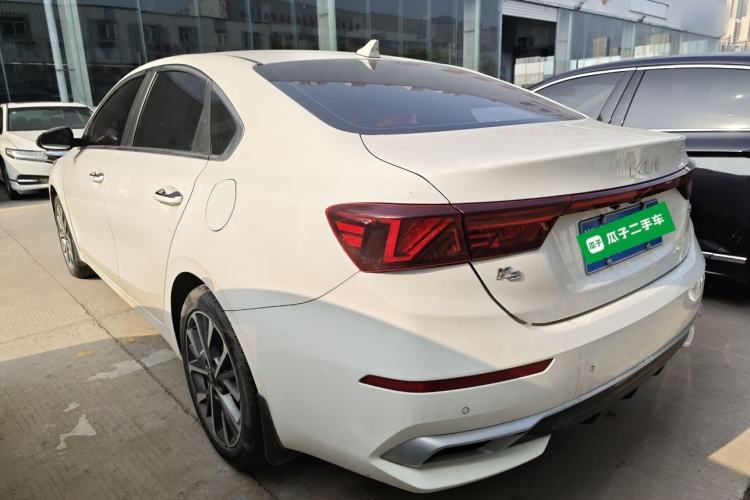 Used Kia K3 2021 Revised 1.5L CVT Fashion Edition