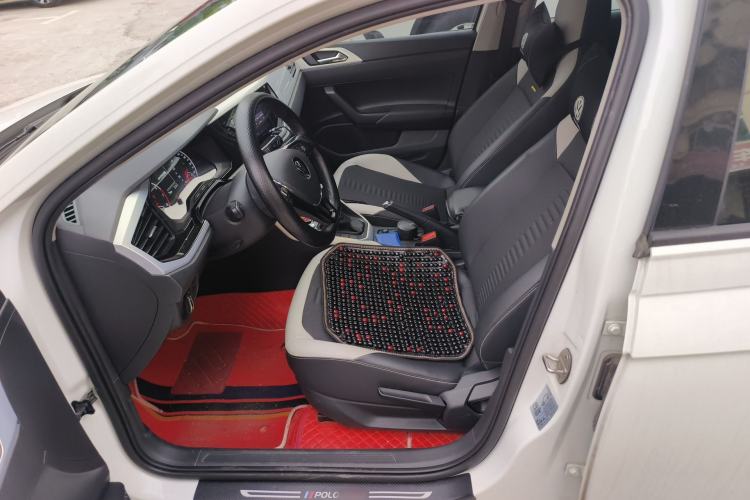 Used Volkswagen Polo 2021 Plus 1.5L Automatic Colorful Tech Edition