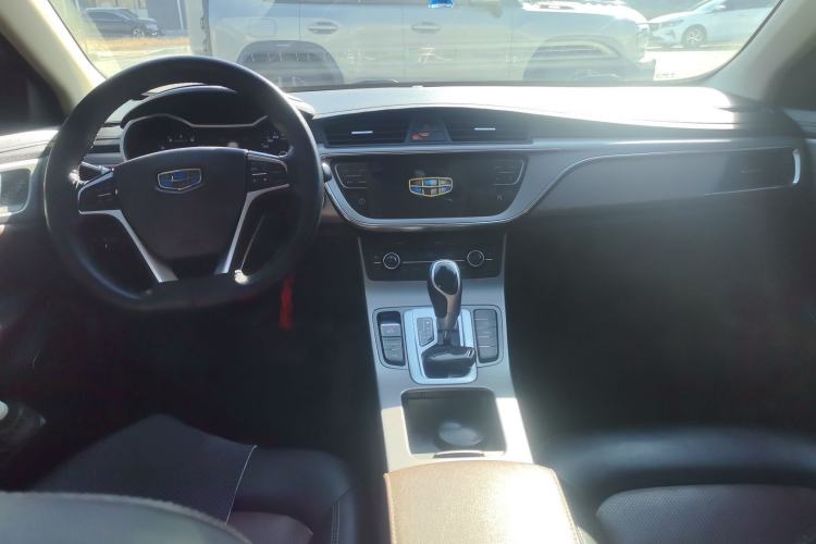 Used Geely Auto Emgrand GL 2018 1.4T DCT Prestige Smart Connectivity Version
