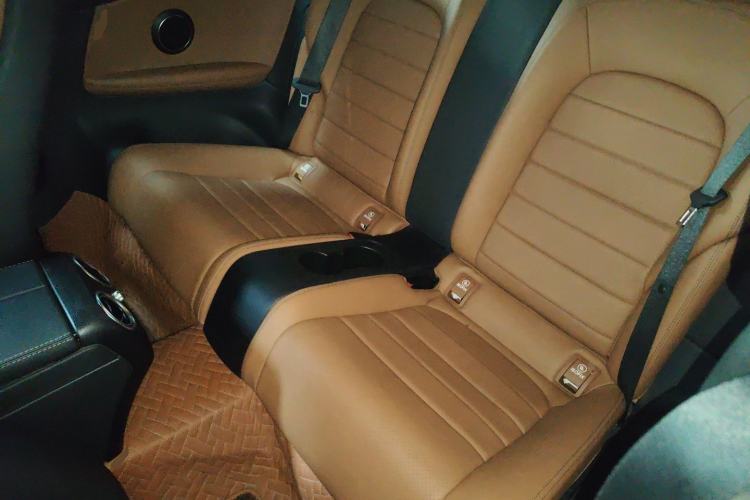 Used Mercedes-Benz C-Class (Import) 2018 C 200 Coupe