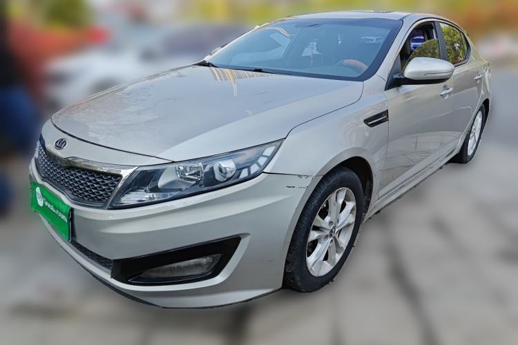Used Kia K5 2012 2.0L Automatic GLS