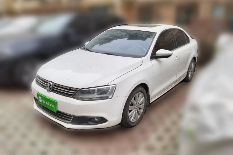 Used Volkswagen Sagitar 2014 1.6L Automatic Comfort Model