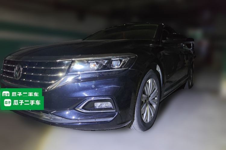 Used Volkswagen Passat 2020 280TSI Elite Edition China V Standard