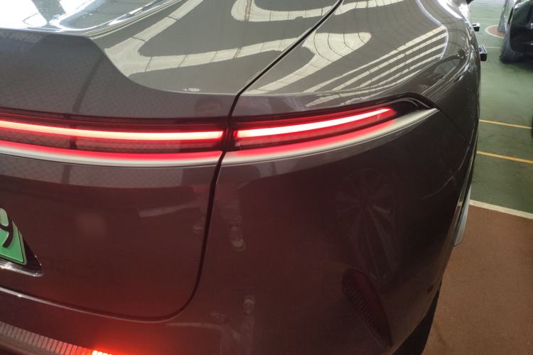 Used Avatr 11 2022 Long-Range Dual-Motor Luxury Edition 5 Seats