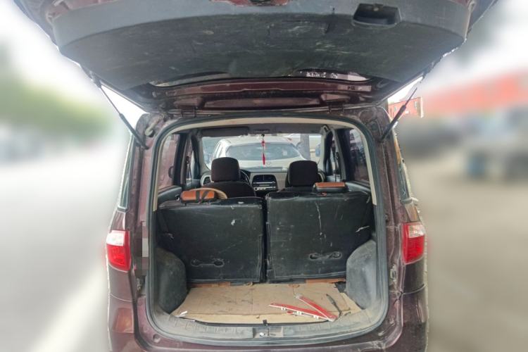 Used CHANGAN OSHAN Olisway 2015 1.2L Manual Enjoyment Model
