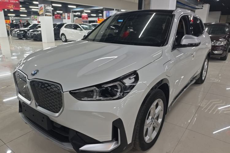 Used BMW iX1 2023 eDrive25L X Design Package