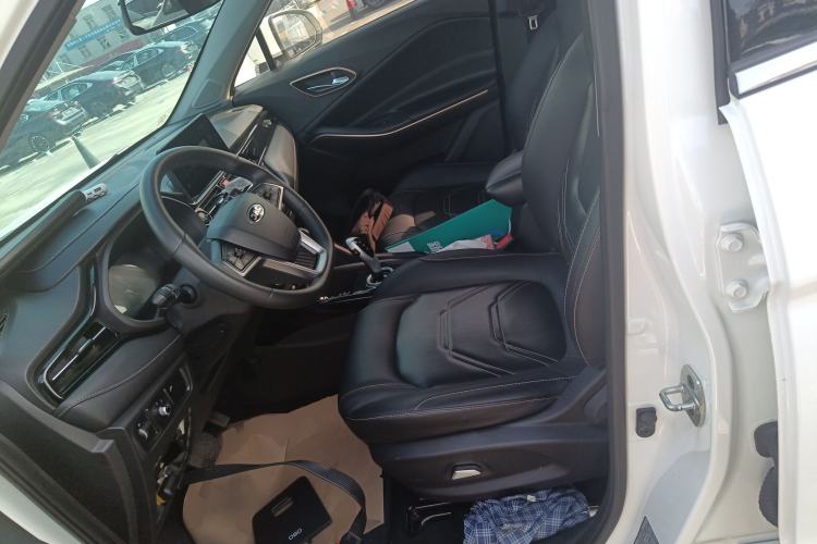 Used JAC iEVS4 2019 Luxury Smart Edition