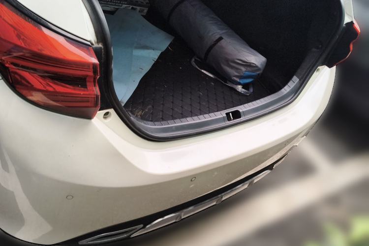 Used Toyota Levin 2017 Revised 185T CVT Elite Edition China V Standard Trunk