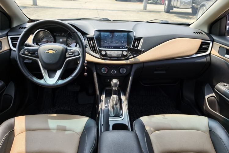 Used Chevrolet Monza 2020 320 Automatic Enjoyment Edition Interior 1