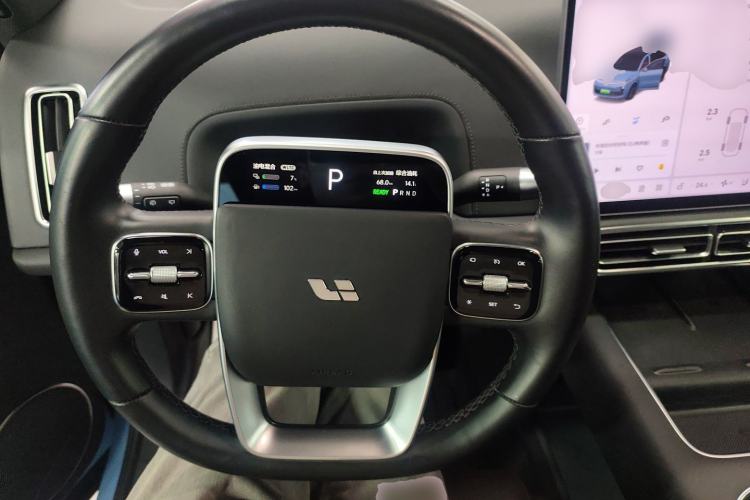 Used Li Auto L8 2023 Pro Model