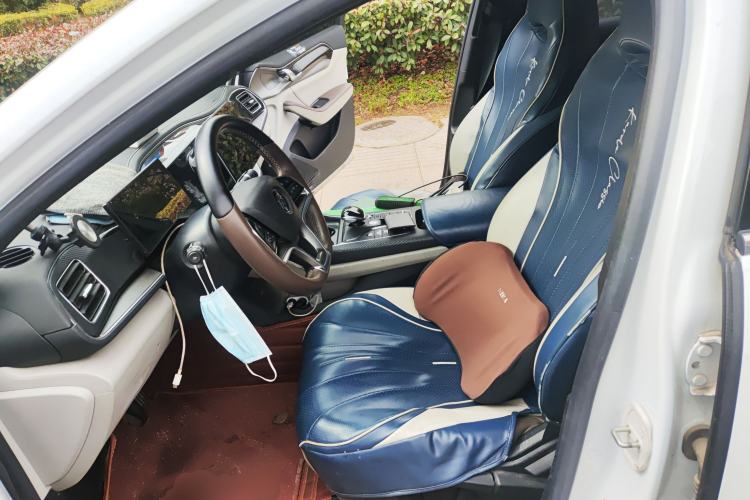 Used BYD Qin PLUS 2023 Champion Edition EV 510KM Leading Model
