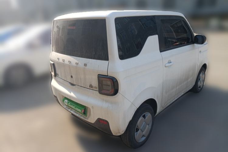 Used Geely Galaxy Panda 2024 Panda Mini 200km Endurance Bear