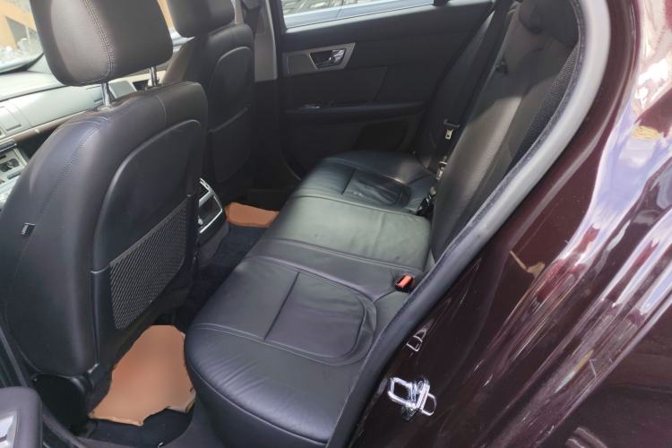 Used Jaguar XF 2015 XF 2.0T Prestige Edition
