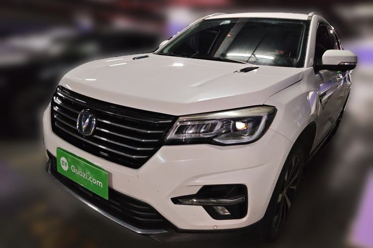 Used Changan CS75 2018 280T Automatic Yazi Model China V Standard