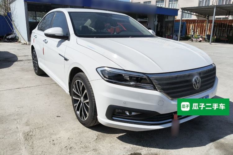 Used Volkswagen Lavida 2019 280TSI DSG Luxury Edition China VI Standard