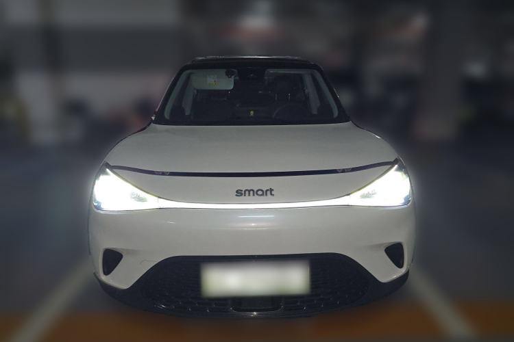 Used smart #1 2023 Pro Edition Front