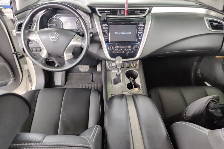 Used Nissan Murano 2017 2.5 S/C HEV XL Four-Wheel Drive Hybrid Prestige Edition Center Console