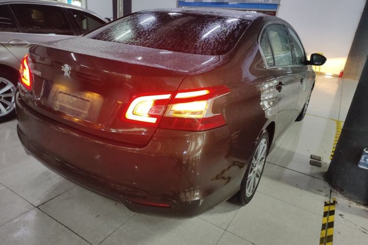 Used Peugeot 408 2014 1.8L Automatic Luxury Edition