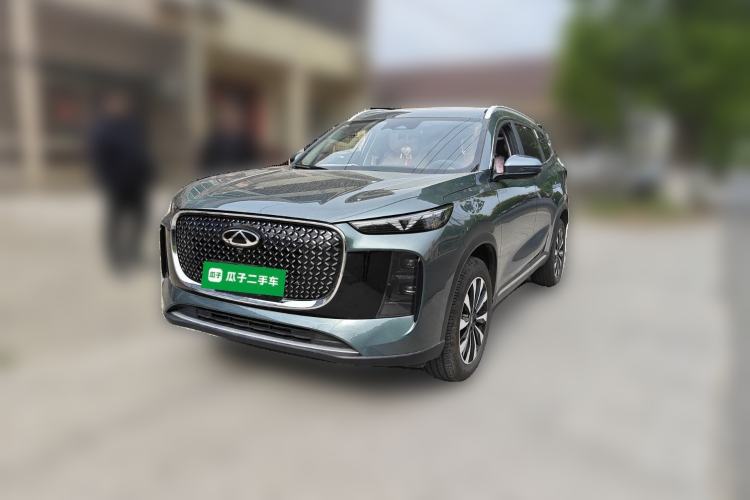 Used Chery Tiggo 8 PLUS 2025 290TGDI DCT Comfort Edition 5 Seats