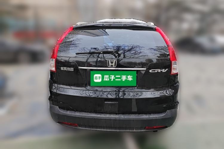 Used Honda CR-V 2012 2.0L two-wheel drive urban version