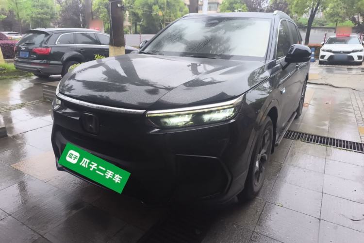 Used Honda Breeze 2023 240TURBO Two-Wheel-Drive Luxury Edition 5 Seats