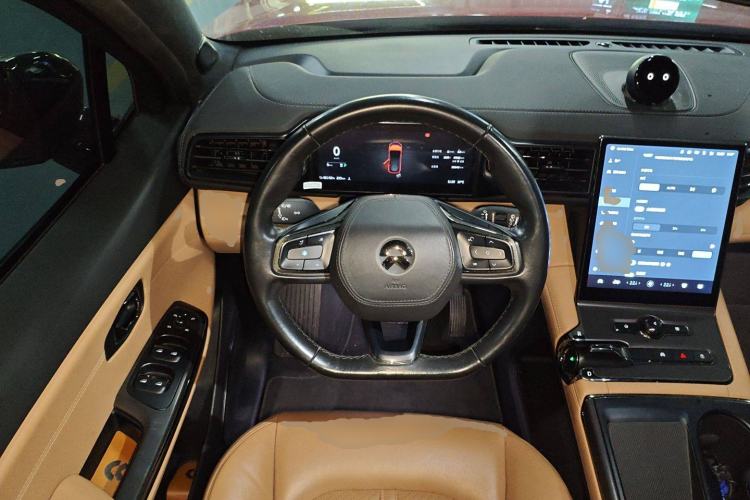 Used Nio ES6 2020 455KM Sport Edition Steering Wheel