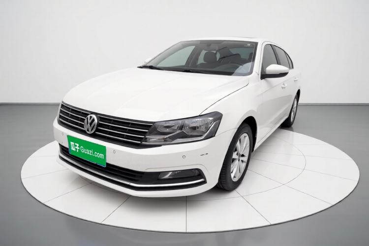 Used Volkswagen Lavida 2017 1.6L Automatic Comfort Edition