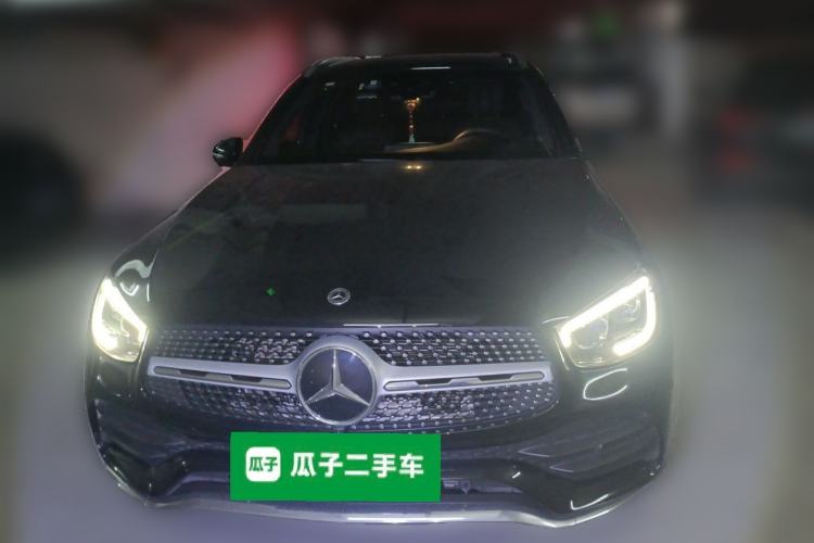 Used Mercedes-Benz GLC 2021 GLC 300 L 4MATIC Luxury Model