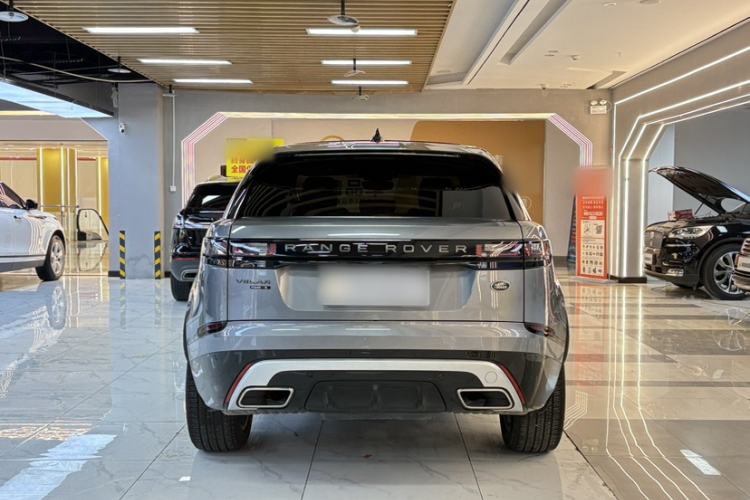 Used Land Rover Range Velar 2020 P340 R-DYNAMIC S Exterior 4