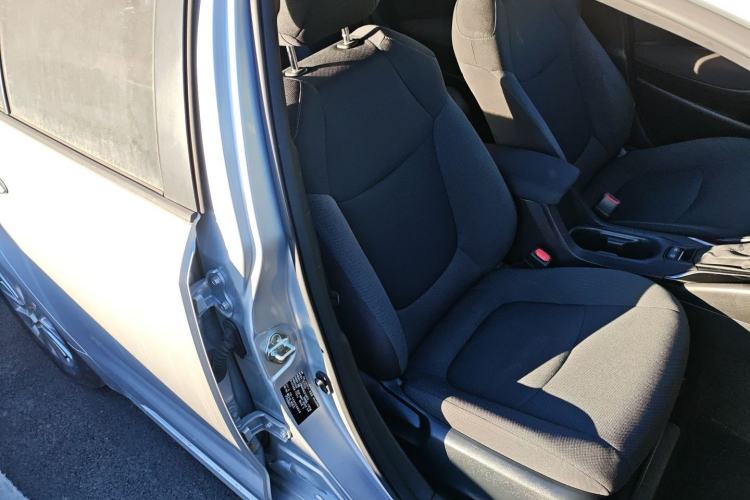 Used Toyota Corolla 2019 1.2T S-CVT GL-i Elite Edition
