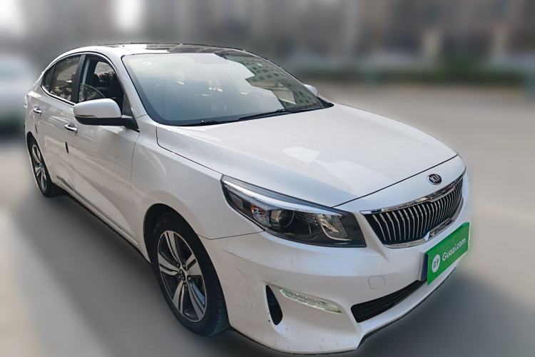 Used Kia K3 (Kai Shen) 2017 1.8L Automatic GLS
