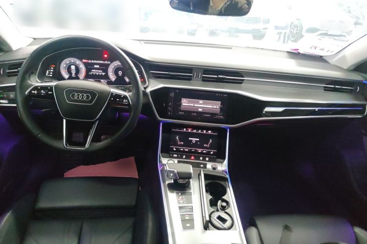 Used Audi A7 2020 45 TFSI Prestige Edition