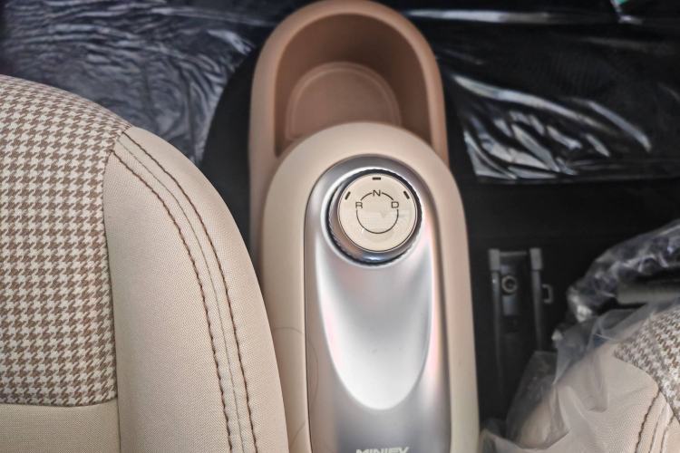 Used Wuling Hongguang MINIEV 2025 Four-Door Version Advanced Edition