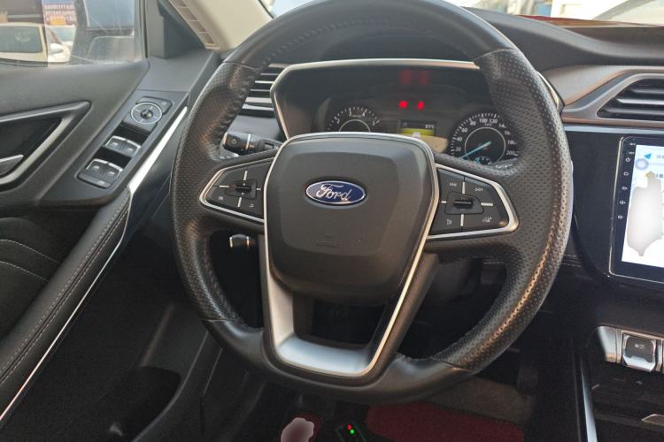 Used Ford Territory 2020 Lingjie S EcoBoost 145 CVT Platinum Edition
